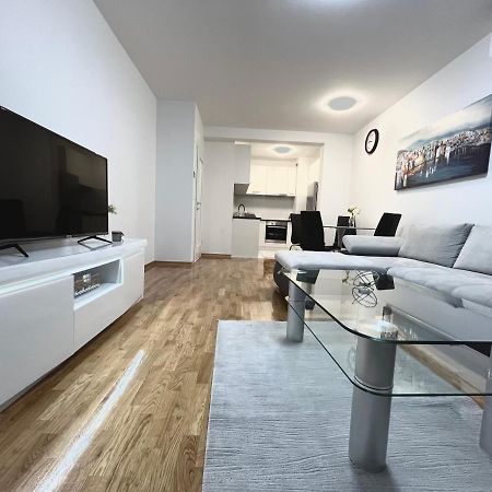 Apartman Anton Zagreb Dış mekan fotoğraf