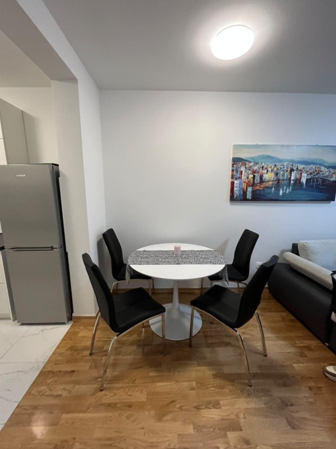 Apartman Anton Zagreb Dış mekan fotoğraf