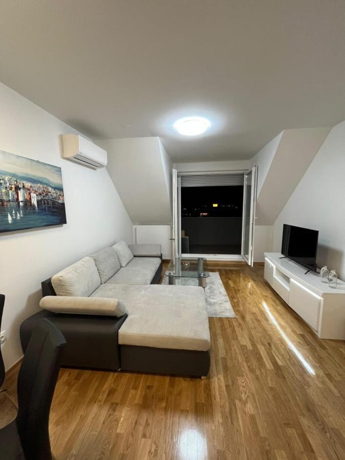 Apartman Anton Zagreb Dış mekan fotoğraf