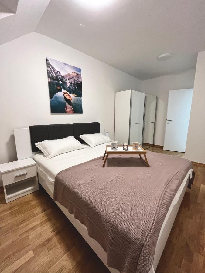 Apartman Anton Zagreb Dış mekan fotoğraf