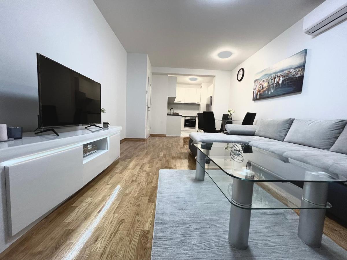 Apartman Anton Zagreb Dış mekan fotoğraf