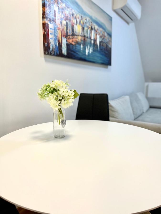 Apartman Anton Zagreb Dış mekan fotoğraf