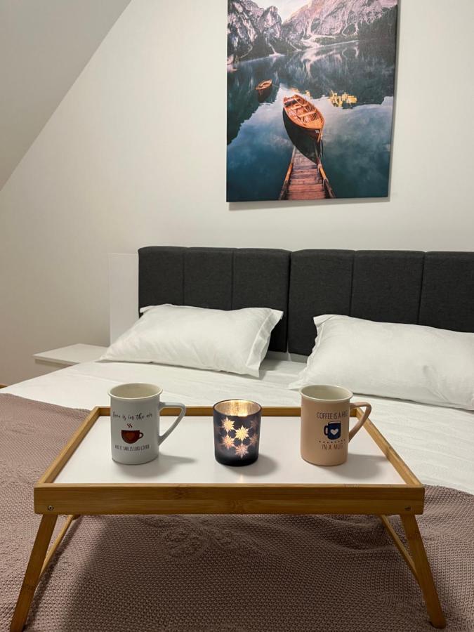 Apartman Anton Zagreb Dış mekan fotoğraf