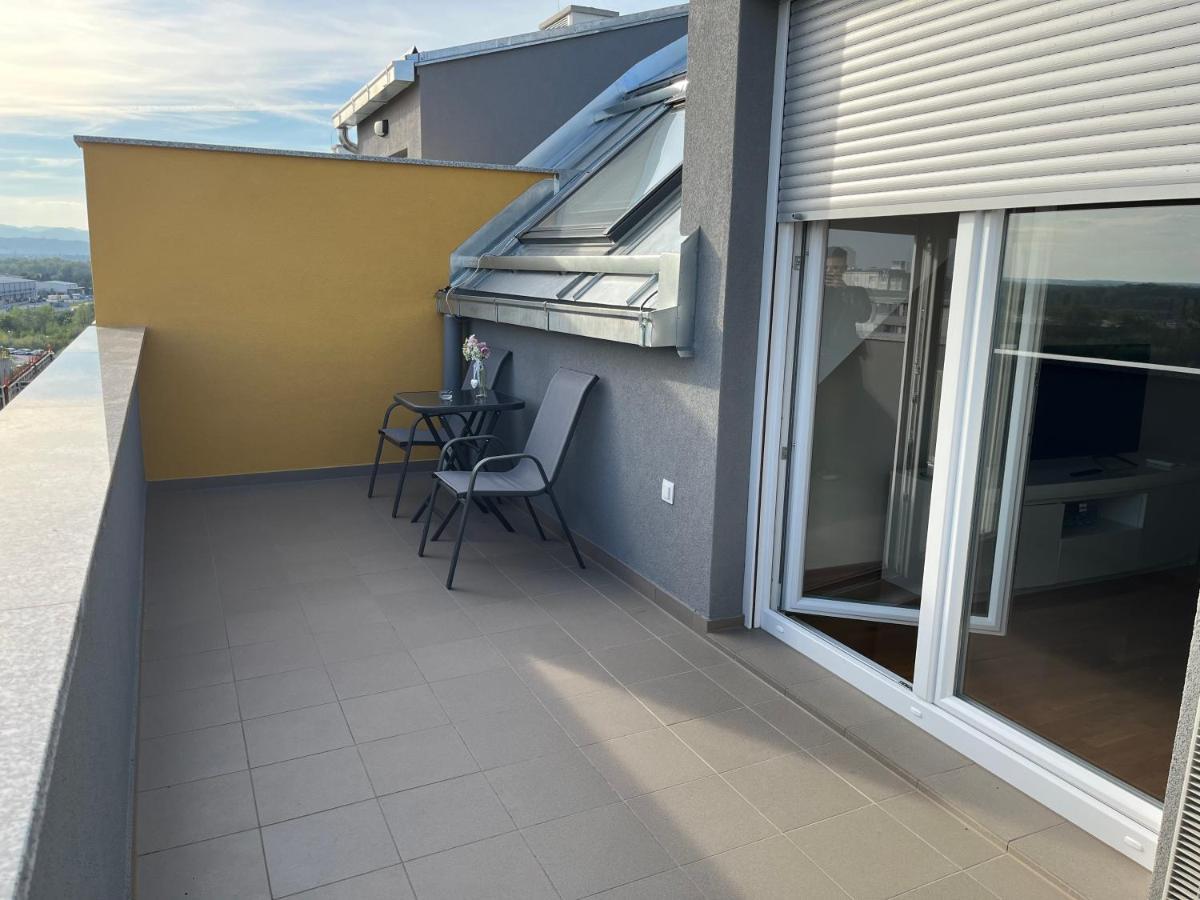 Apartman Anton Zagreb Dış mekan fotoğraf