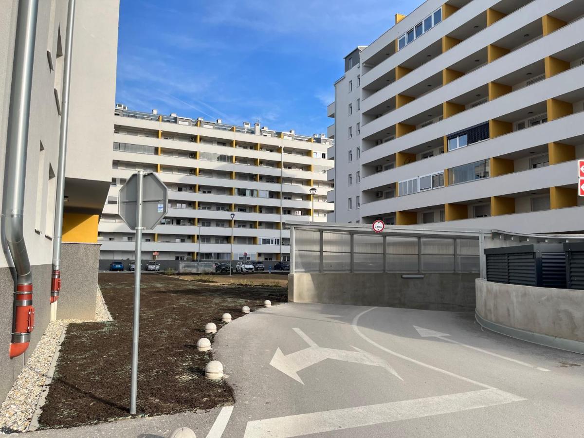 Apartman Anton Zagreb Dış mekan fotoğraf