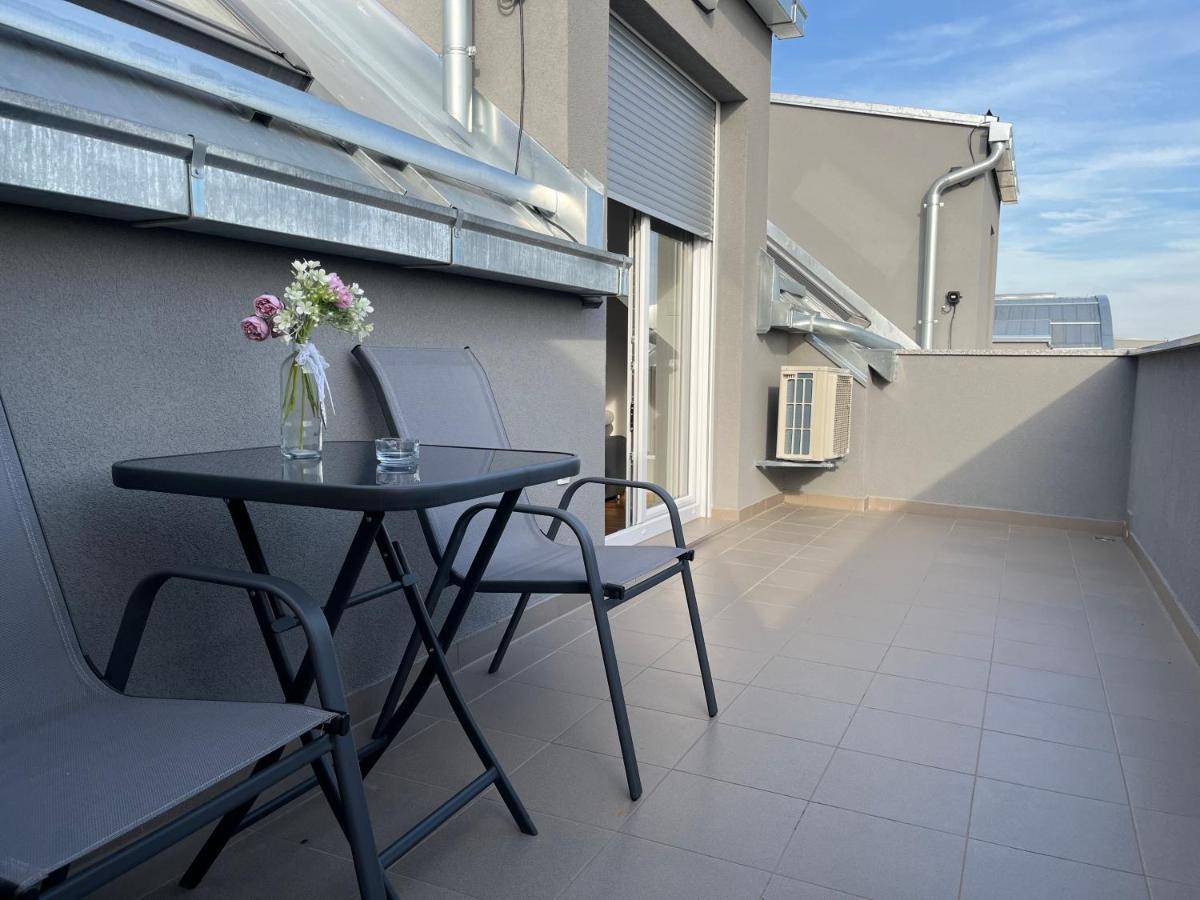 Apartman Anton Zagreb Dış mekan fotoğraf