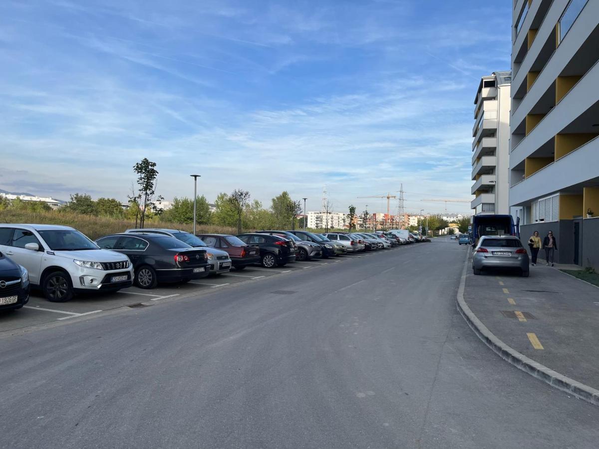 Apartman Anton Zagreb Dış mekan fotoğraf